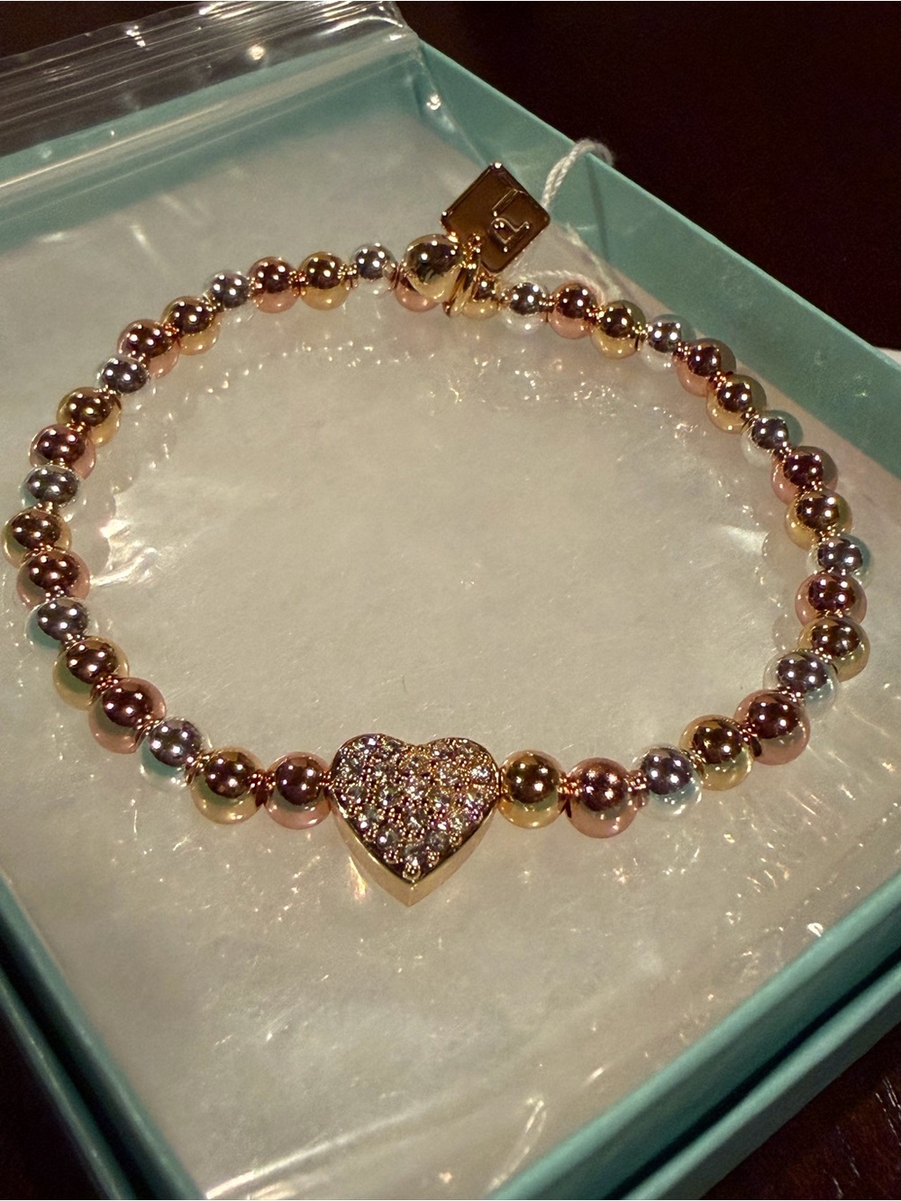 Park Lane - Lovey Bracelet - Picture 4 of 12